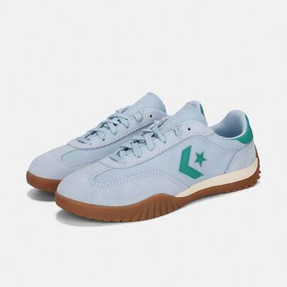 Converse 男女通用 Chuck Taylor 季节款低帮帆布鞋 A17038C