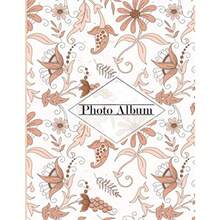 My Photo Album: Photo Album with Space Family and Friends Photo Album Ideal Gift for Wedding and Reunion - como en la foto - Ver 4