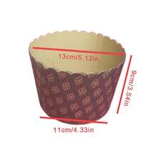 Cake Storage Containers - 5inch - View 10