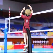 Haikyuu!! Kozume Volleyball Boy Anime Figure, Desktop Decor, Collectible, Small Gift, Suitable For Halloween And Christmas - Multicolor - View 9