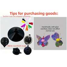 1pc Cat Teaser Wand Toy, Pet Artificial Feather Bell Replacement, Suitable For Cat Exercise And Entertainment, Handheld Wand With Interchangeable Insect Head Attachments - View 8