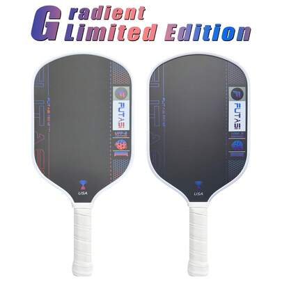 T700 Carbon Fiber Pickleball Racket, Rough Matte Surface To Enhance Spin, 16mm Thick With Excellent Stability, Curved Arc Design For Larger Sweet Spot, Ideal For Beginners, Made Of 100% T700 Carbon Fiber, Perfect Gift For Valentine's Day, Mother's Day, Father's Day, Christmas, And Independence Day