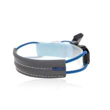 1条弹性骑行腿带，适用于公路自行车和山地自行车。 - 彩色 - 查看 5