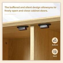 Storage Cabinets - Oak - View 11