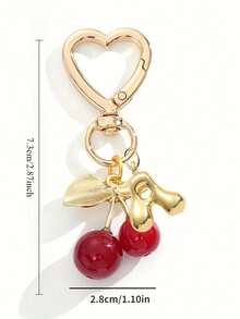 Elegante portachiavi con lettera in oro e decorazione con fiocco di perle, pendente tridimensionale con lettere da A a Z, elegante portachiavi in lega, ciondolo per borsa, zaino, auto, accessorio perfetto per uso quotidiano delle donne, regalo ideale per coppie, portachiavi classico e semplice, decorazione, accessorio per borse, adatto come regalo per amici, famiglia, coppie, fidanzate, regalo importante, souvenir per le vacanze - Multicolore - Visualizzare 11