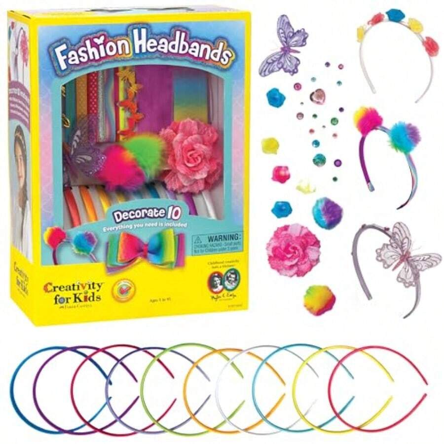 Arts And Crafts Ornaments - Multicolor - View 1