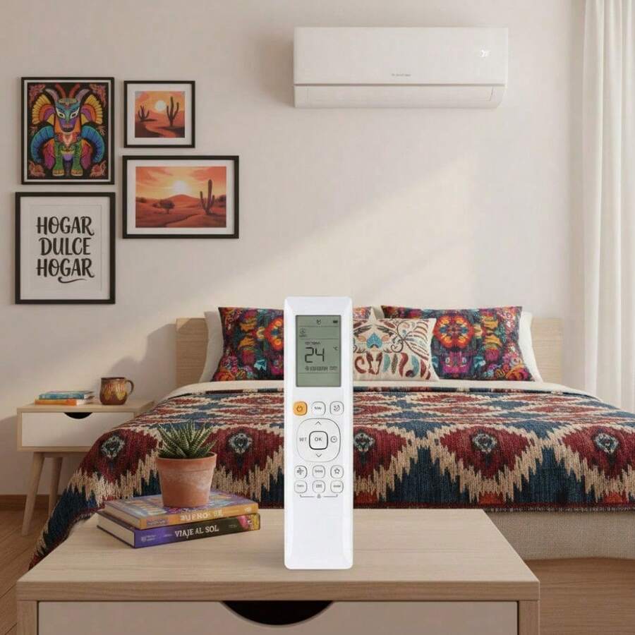 Universal Remote Controls For Large Appliances Compatible With Multiple Brands Ergonomic And Durable Design For Greater Comfort And Precise Control Of Your Devices - View 1