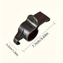 2pcs Car Trunk Hooks, Car Umbrella Rack, Umbrella Fixing Device, Auto Accessories - Trunk Umbrella Hook - View 4