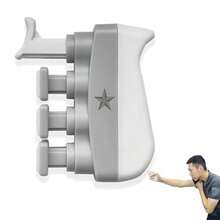 Entrenador de gatillo dispositivo de asistencia de entrenamiento dryfire: entrenador de dedos de gatillo herramienta compacta de ritmo de disparo es perfecta para cualquier persona que busque - 1 etapa - Ver 7