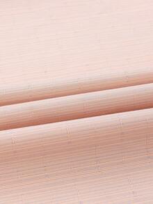 Men's Wrinkle-Resistant Jacquard Dress Shirt. Spring/Autumn/Summer. Regular Fit. Bolero. - Apricot - View 4