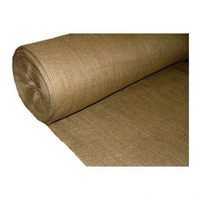 46mtr X 1.37mtr Protection Hessian Builders