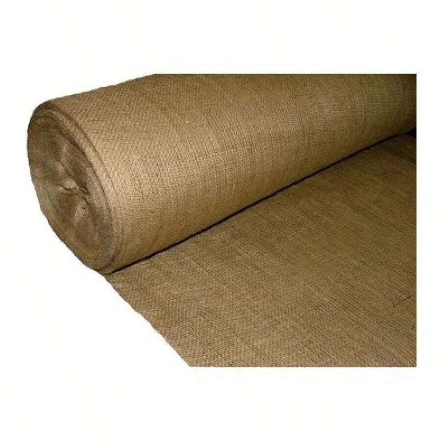 46mtr X 1.37mtr Protection Hessian Builders - B - View 1