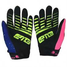 2026 Youth Motorcycle Gloves For Motocross Gloves For MTB Riding Off-Road Cycling Gloves 4-10 Years Old - Multicolor - View 4