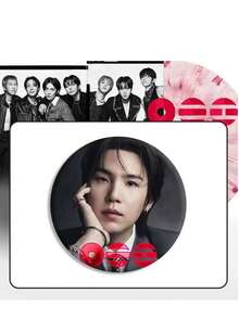 92pcs Collectible Cards, Bookmarks, Gift Options - Multicolor - View 14