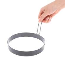 Egg & Pancake Rings - 15 cm - View 7