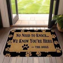 1pc Highland Cow Pattern Bath Mat, Entryway Doormat, Bathroom Accessories, Home Decor - (3) - View 11