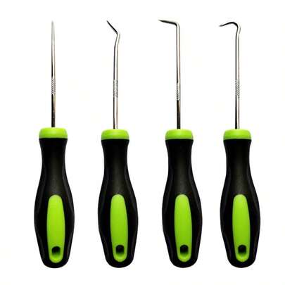 Heavy Duty U-Shaped Garden Stakes Galvanized Steel Sod Pins For Fabric, Tent & Gardening Supplies