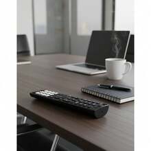 Universal TV Remote Control, Practical Replacement, Compatible And Easy To Use Electronic Universal Device, TV Remote Control For Multiple Brands Of Televisions And Home Entertainment Electronic Devices - View 4