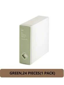 CD Case/CD Bag, Star Album CD Box, Game Disc Organizer, Plastic 24-Piece CD Disc Storage Container. - View 13