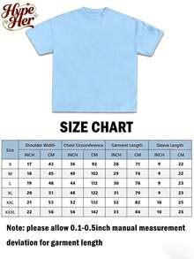 HypeHer Best Selling 2026, Women's Oversized Cotton Short Sleeve Round Neck T Shirt With Blend Kiss My Bass Fish Print For Streewear Or Officewear, Fashionable Everyday Top, Summer Outfits For Women - 淺藍色 - 查看 6