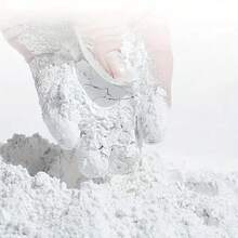 500克/1000克 高品质速干蜂窝玫瑰树脂浇铸粉，易于混合，适用于DIY家居装饰和艺术项目，3基水（30分钟脱模）[DIY浇铸模具材料/DIY珠宝制作填充材料] - 白色 - 查看 3