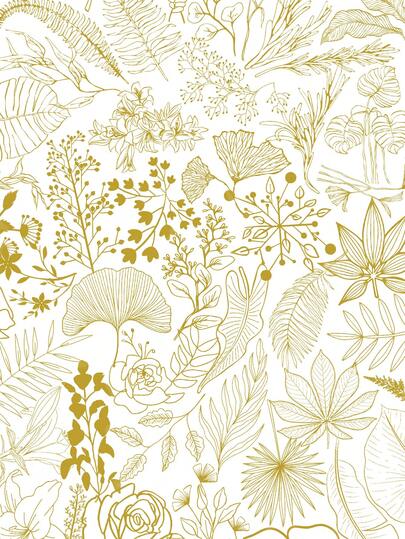 SCXXBSW 50pcs Elegant Floral Stickers, Cute Cartoon Stcikers For DIY Purposes Such As Skateboarding, Water Bottles, Laptops, And Mobile Phones