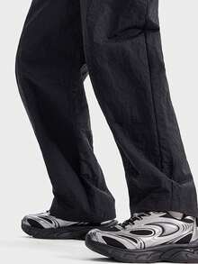 Men's Outdoor Casual Pants, Versatile, Water-Repellent, Slimming Work Pants For Spring And Summer - Phantom Black - View 3