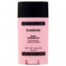 Bebe Silver By Bebe For Women - 2.8 Oz Deodorant Stick - nhiều mùi hương - Xem 2