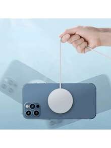 20W PD USB-C 快充套装，配备 100cm 高效数据线和大功率墙式充电器适配器，兼容 17/16 系列和 S 系列智能手机 - 美規A型插(110-127V) - 查看 5