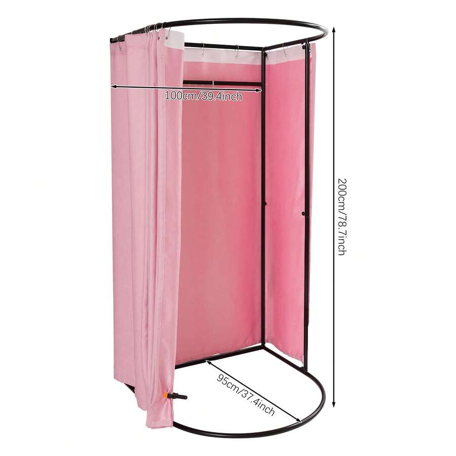 YUNRUX Aste per tende - 1PC - Visualizzare 1