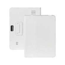 适用于安卓平板电脑（10.1英寸）的通用平板电脑保护套，皮革翻盖支架 - 彩色 - 查看 12