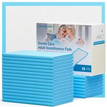 Bed Pads Disposable Adult 40"x40" 60 Count Extra Large Chucks Incontinence Underpads Super Absorbent and Leakproof Chux Pads Pee Pads for Pets Adults and Puppy Training Pads - como en la foto - Ver 2