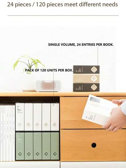 CD盒/CD袋，明星专辑CD盒，游戏光盘收纳盒，塑料24片装CD光盘收纳盒。