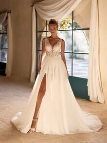 Wedding Dresses - trắng - Xem 1