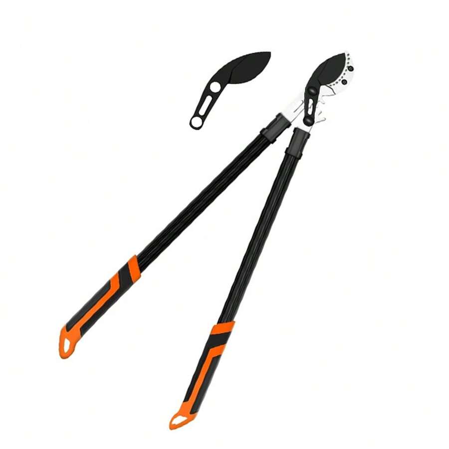 Pruning Tools - Black (non-scalable) - View 1