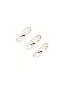 5pcs Durable High-Quality Zipper Repair Kit - Versatile Multi-Purpose Solution Easy To Use, Suitable For Travel Bags, Clothing, Wallets, Crafts, Etc. - For Repairing Damaged Zippers, Using Replacement Zippers - Easy Installation, Applicable For Luggage, Garments, Jackets, Backpacks, Shoes And Handicrafts - Nhiều màu - Xem 11