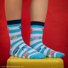 Netflix Officially Licensed Stranger Things Squid Game Themed Socks Pattern Dress Socks Lightweight Breathable Crew Socks For Daily Wear Streetwear Cosplay Gift - Multicolor - View 9