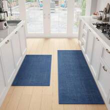 Kitchen Mats & Rugs - أزرق داكن - مشاهدة 8