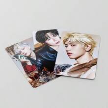 55张TXT照片卡 7周年纪念 - 荆棘丛中的静谧瞬间 - 彩色 - 查看 11