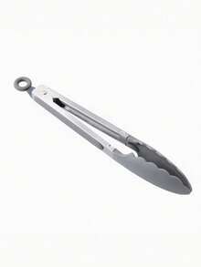 1pc Silicone Kitchen Clip, Suitable For Cooking And Grilling - Heat-Resistant, Non Stick, Ergonomic Design, Can Be Used To Clip Steak, Pasta, Etc. - Suitable For Indoor And Outdoor Use, Food Clip | Ergonomic Kitchen Tool | Silicone - Multicolor - View 10