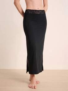 Hourtrue Half Slip Underskirt - Anti Static, Smooth & Comfortable - For Women - Perfect For Under Dresses & Skirts - Suitable For Everyday Wear - Multicolor - View 2