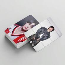 55张TXT照片卡 7周年纪念 - 荆棘丛中的静谧瞬间 - 彩色 - 查看 10