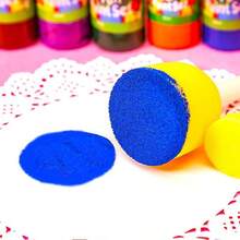 Painting DIY Sponge Stamping Brushes, Early Education Graffiti Stamps - Multicolor - View 4
