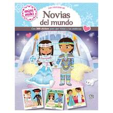VR EDITORAS LOS VESTIDOS DE NOVIAS DEL MUNDO NV - Libro único - Ver 1