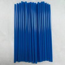 36个天蓝色车轮辐条套，前后摩托车辐条套，通用越野摩托车轮辋辐条套。材质：PVC，颜色：天蓝色，长度：170毫米（6-3/4英寸），数量：36个，适用于大多数摩托车。适用于 65、85、80、160、125、250、450、500 EXC、EXCF、EXCF、125、250、450、125、铃木 250、450、150、川崎 500 CR、YZ、RM、KX、CR、CR、YZ、RM、KX 80、125、250、450、500 CRF、YZF、RMZ、KXF、CR、YZ、RM、KX 85 摩托车、500 CRF、YZF、RMZ、KXF - 天藍色 - 查看 11