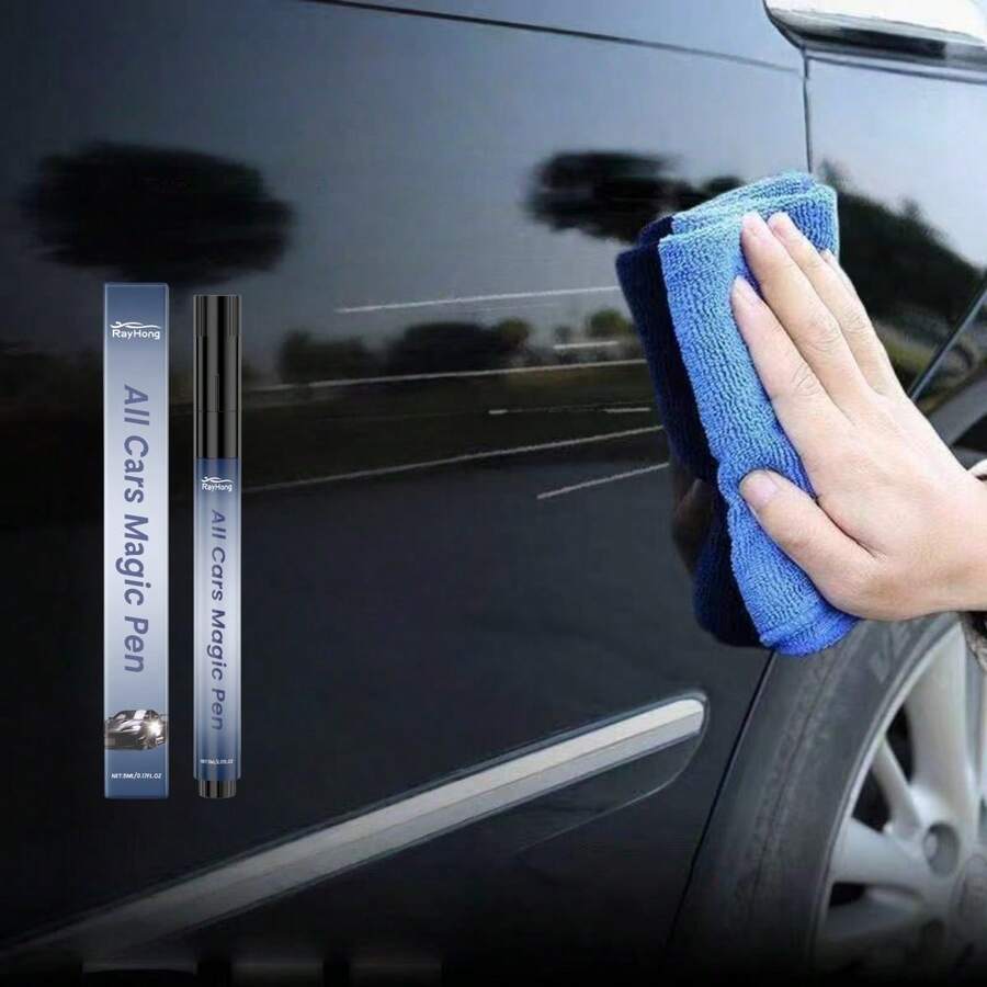 rayhong 汽车划痕修复笔，汽车漆面划痕去除剂，划痕修复抛光剂