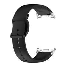 1 pieza Correa de reloj de silicona suave compatible con Samsung Galaxy Watch 8 / Galaxy Watch 8 Classic - Watch8/Watch 8 clásico - Ver 12