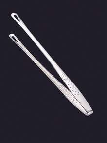 1 件装不锈钢食物夹，经典烧烤夹，适用于厨房 - 彩色 - 查看 14