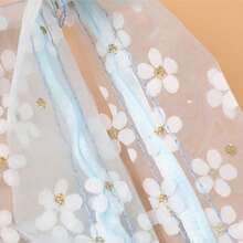 5/10/20pcs Printed Drawstring Pouches, Jewelry Gift Storage Bags, Fragrance Empty Sachets, Food Packaging Bags - View 4