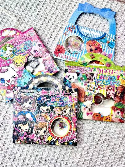 Crystal Marble Stickers, Suitable For DIY Scrapbooking And Diary Decoration. Applicable For Children's Scrapbooks And Diaries. Also Suitable For Decorating Phones, Laptops, Luggage, Water Bottles, Skateboards, Notebooks And Guitars. Ideal For Daily Use, Children's Birthday Gifts, Back To School Supplies, Travel Accessories Sets, And Teen Room Decor.